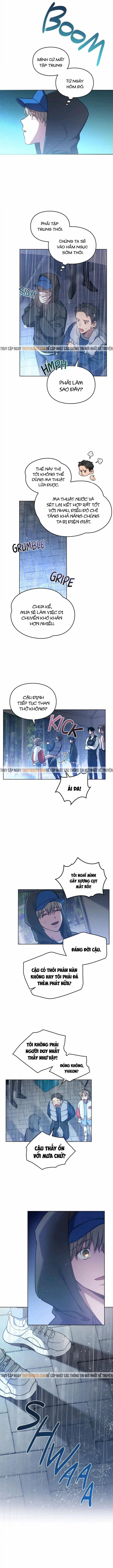 Dấu Vết Mặt Trời 25 trang 8