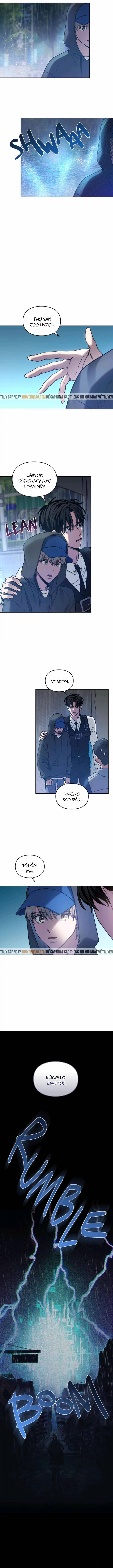Dấu Vết Mặt Trời 25 trang 9