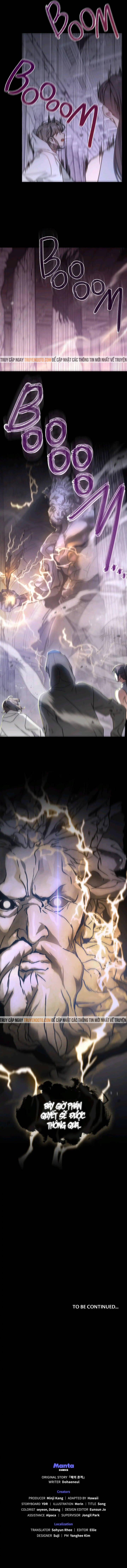 Dấu Vết Mặt Trời 26 trang 11