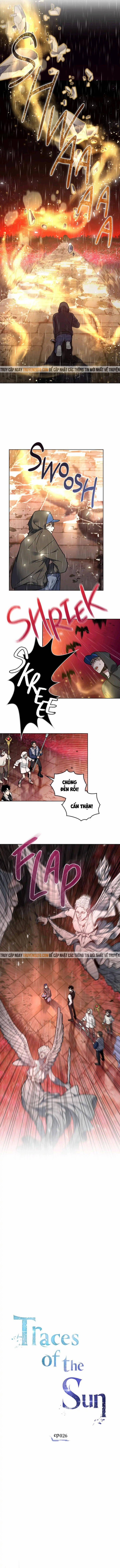Dấu Vết Mặt Trời 26 trang 4