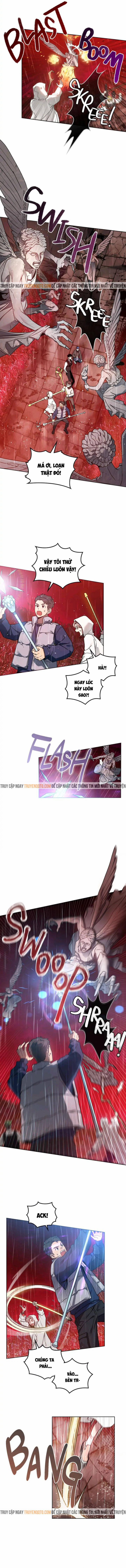 Dấu Vết Mặt Trời 26 trang 6