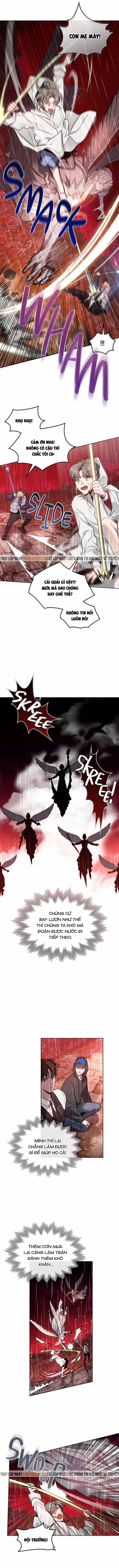 Dấu Vết Mặt Trời 26 trang 7