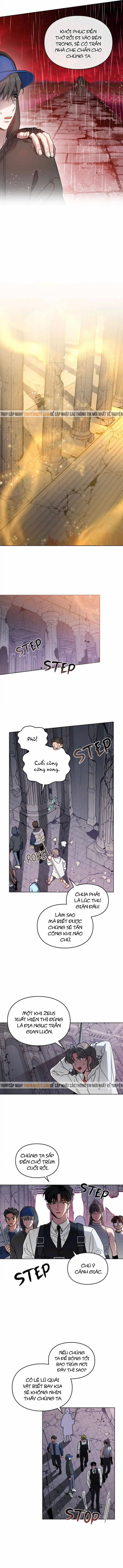 Dấu Vết Mặt Trời 26 trang 9