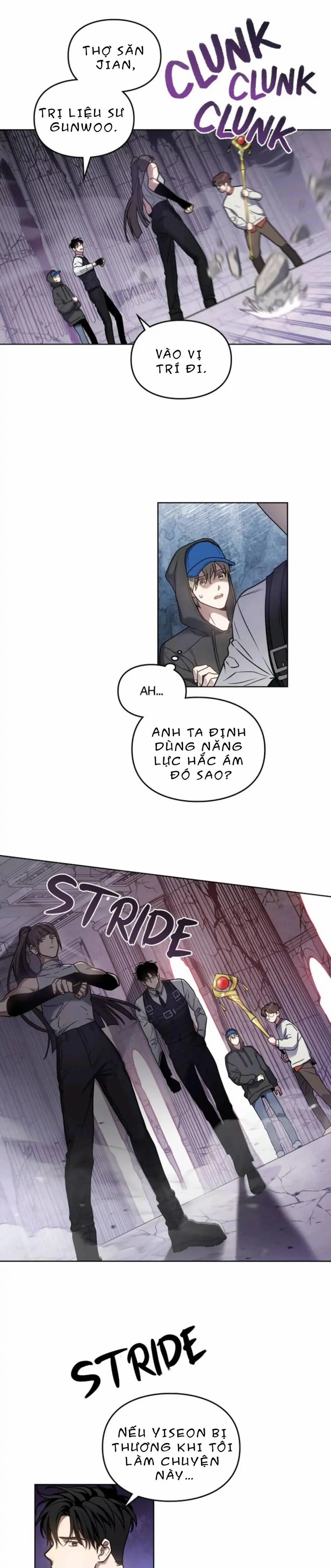 Dấu Vết Mặt Trời 27 trang 10