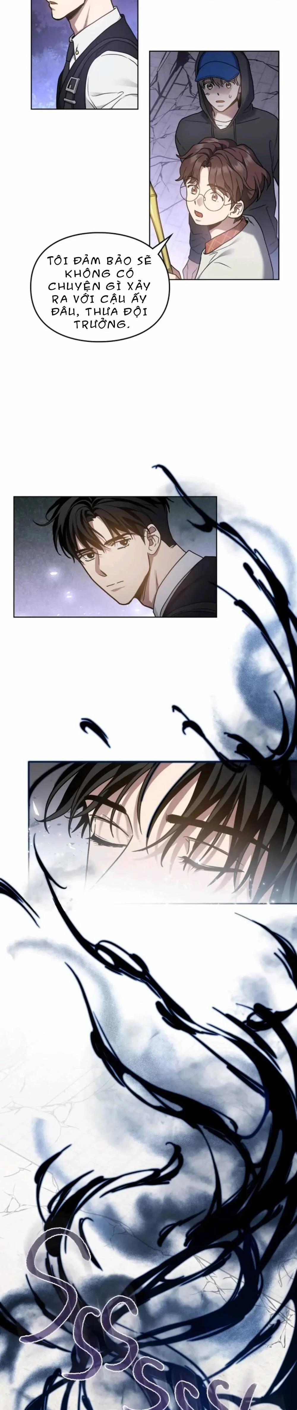 Dấu Vết Mặt Trời 27 trang 11