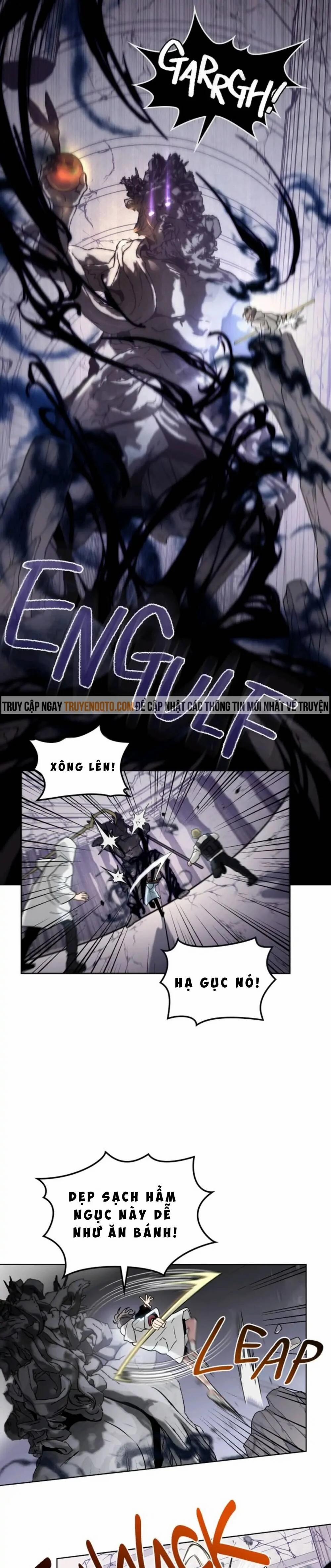 Dấu Vết Mặt Trời 27 trang 13