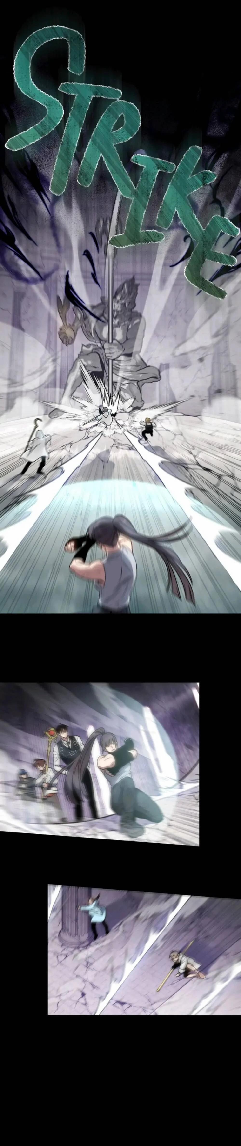 Dấu Vết Mặt Trời 27 trang 16