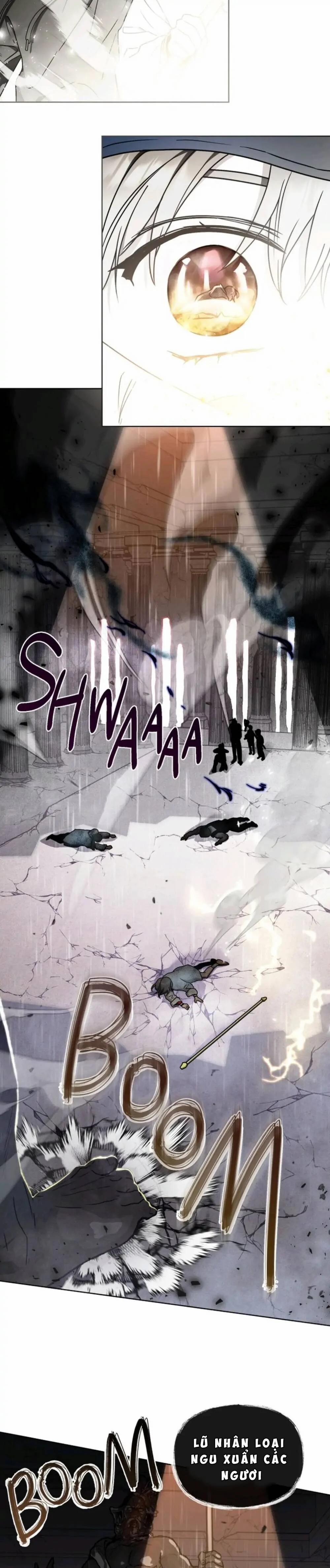 Dấu Vết Mặt Trời 27 trang 19