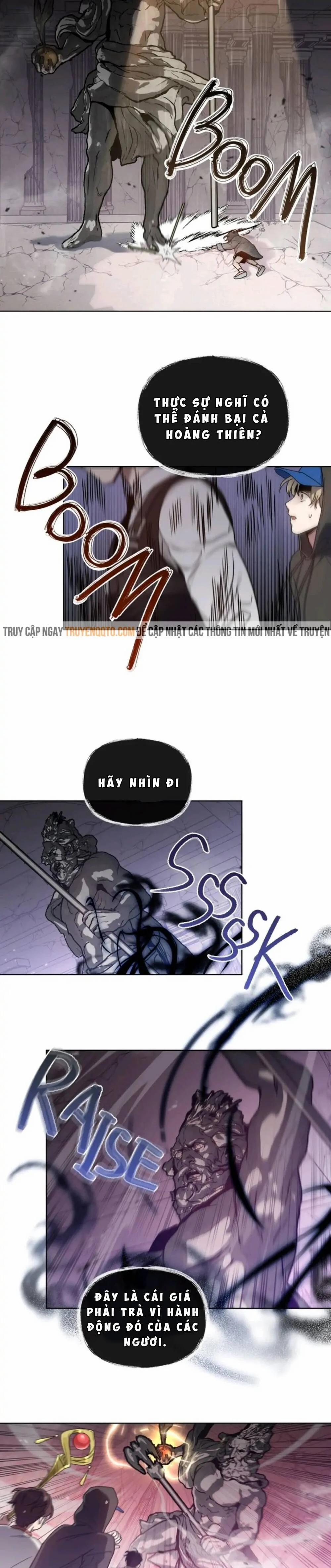 Dấu Vết Mặt Trời 27 trang 20