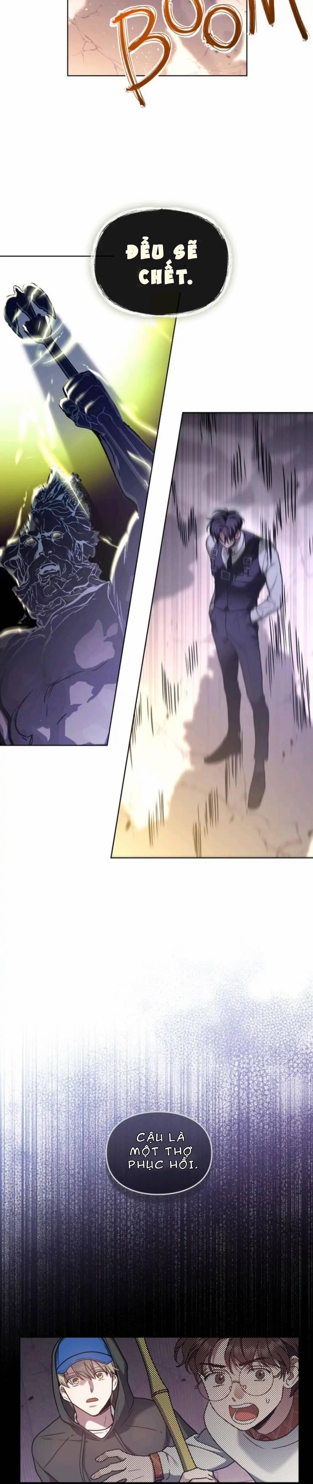 Dấu Vết Mặt Trời 27 trang 22