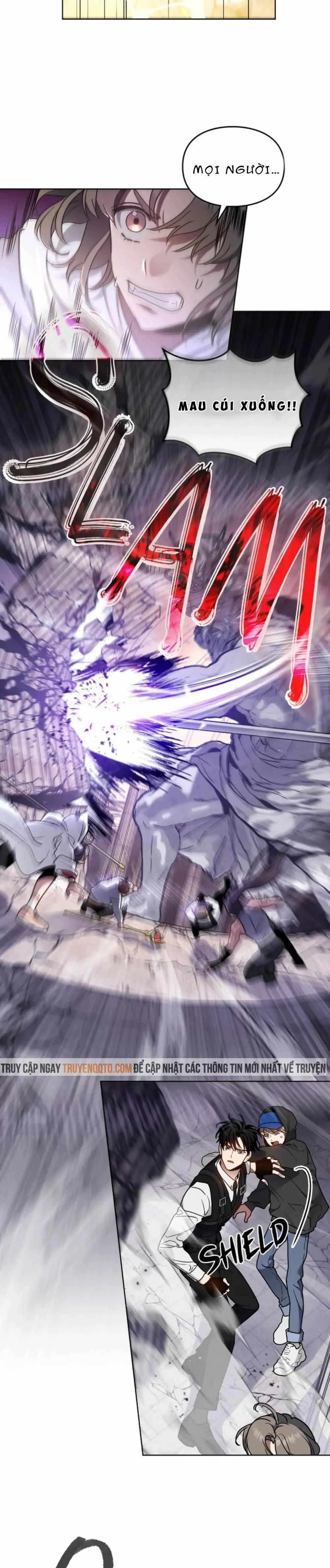 Dấu Vết Mặt Trời 27 trang 3