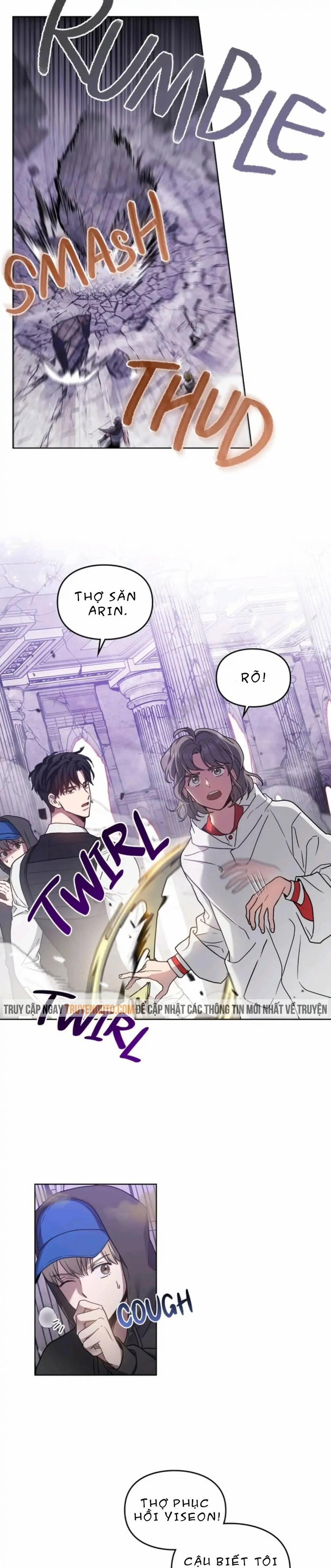 Dấu Vết Mặt Trời 27 trang 4