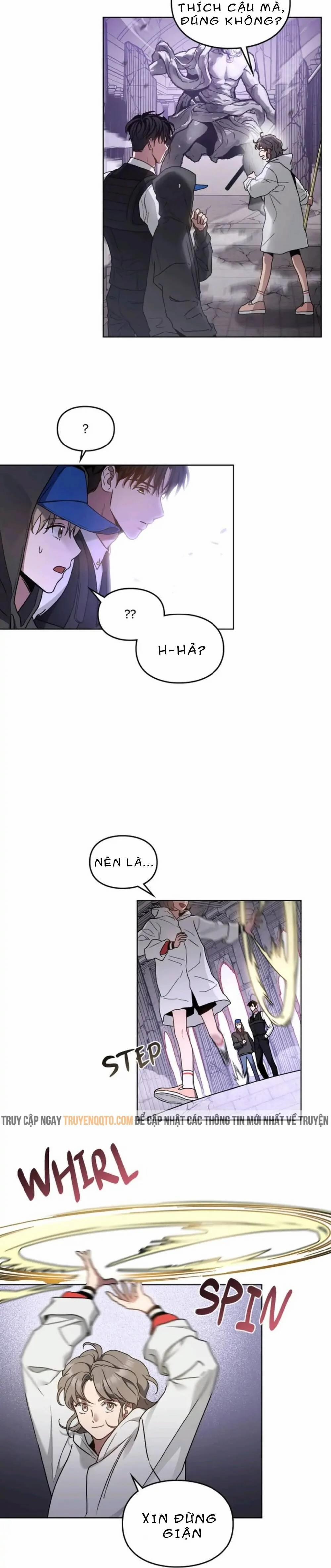 Dấu Vết Mặt Trời 27 trang 5