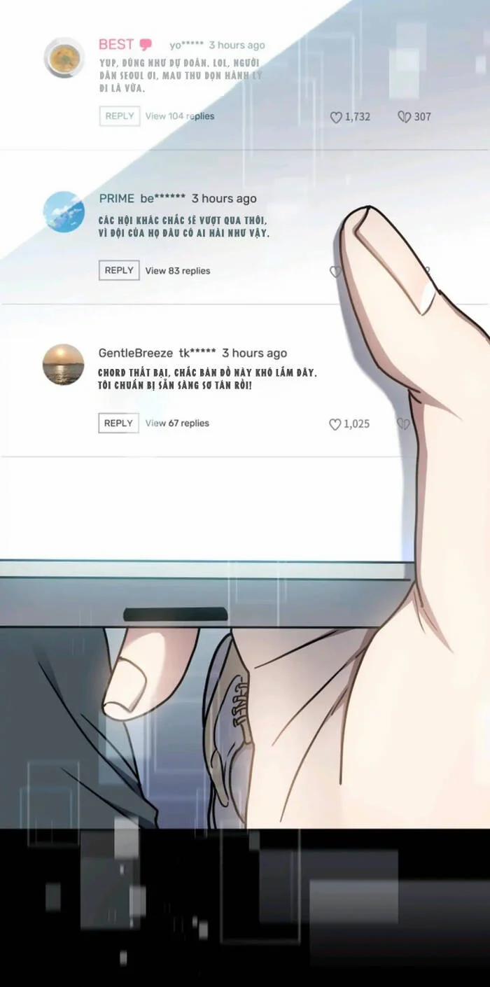 Dấu Vết Mặt Trời 28 trang 20