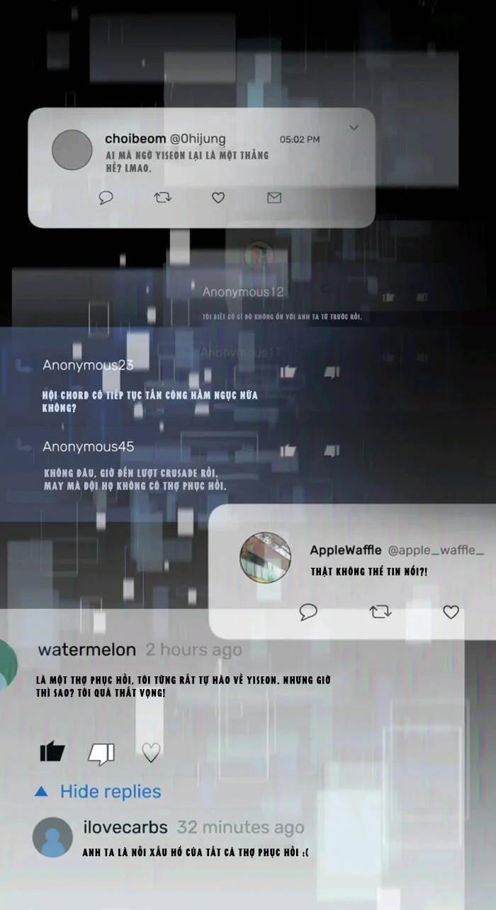 Dấu Vết Mặt Trời 28 trang 22