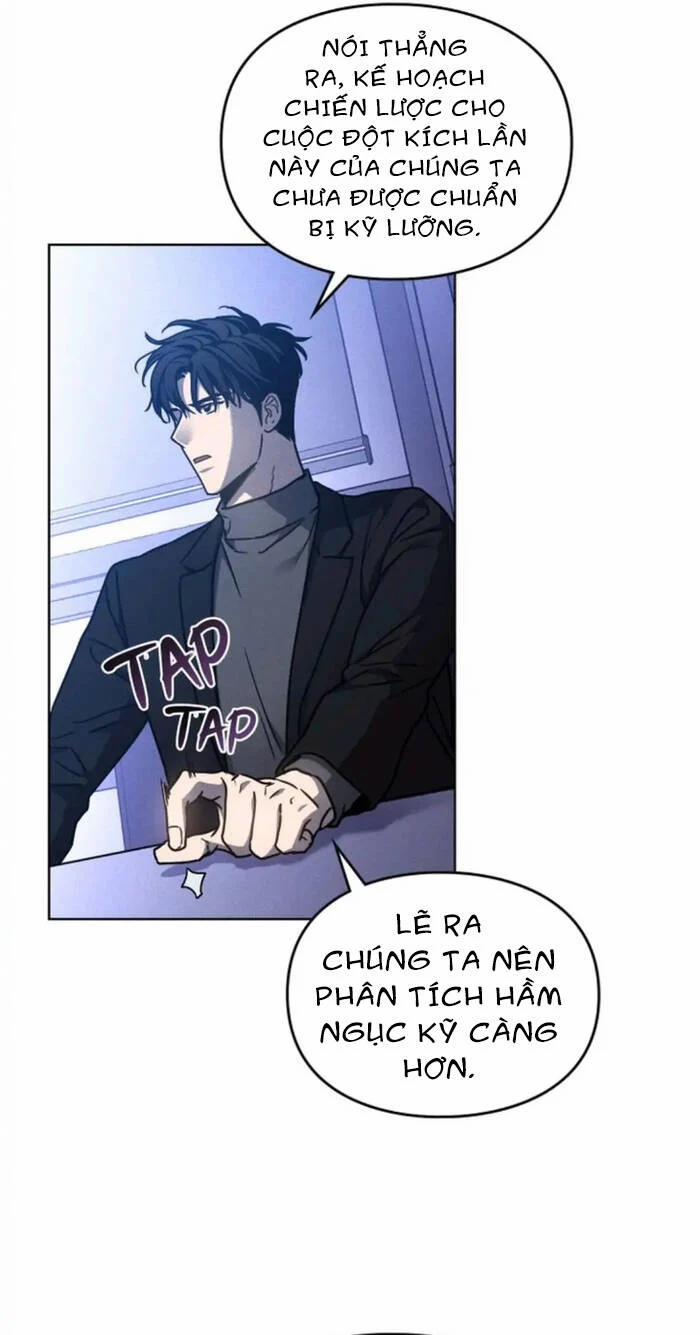 Dấu Vết Mặt Trời 28 trang 41