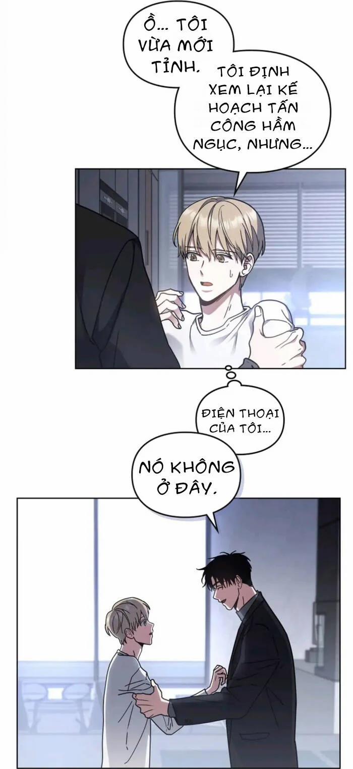 Dấu Vết Mặt Trời 29 trang 42