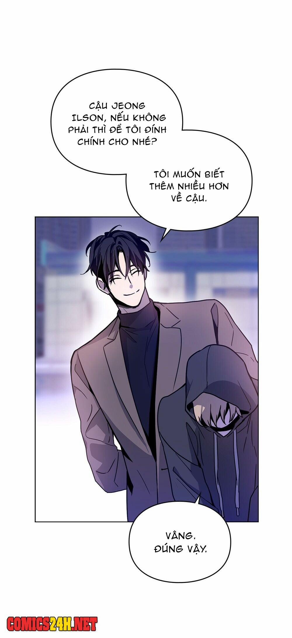 Dấu Vết Mặt Trời 3 trang 12