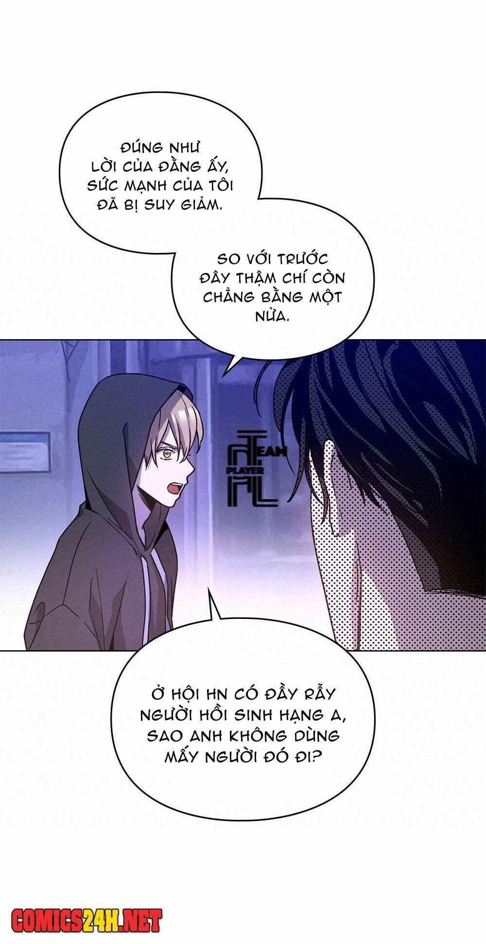 Dấu Vết Mặt Trời 3 trang 13