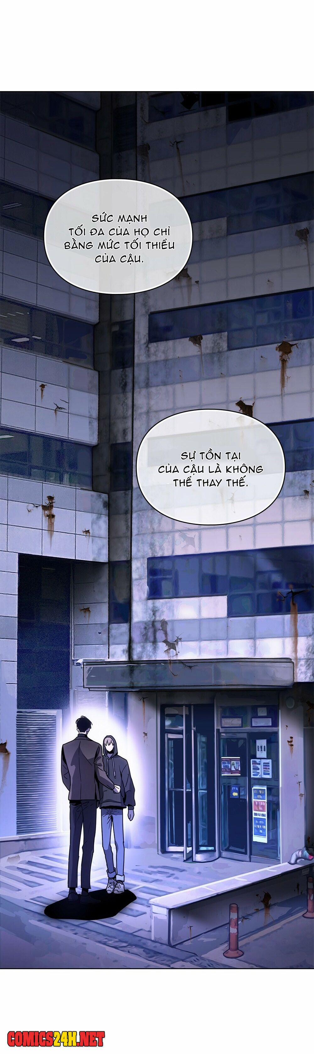 Dấu Vết Mặt Trời 3 trang 16