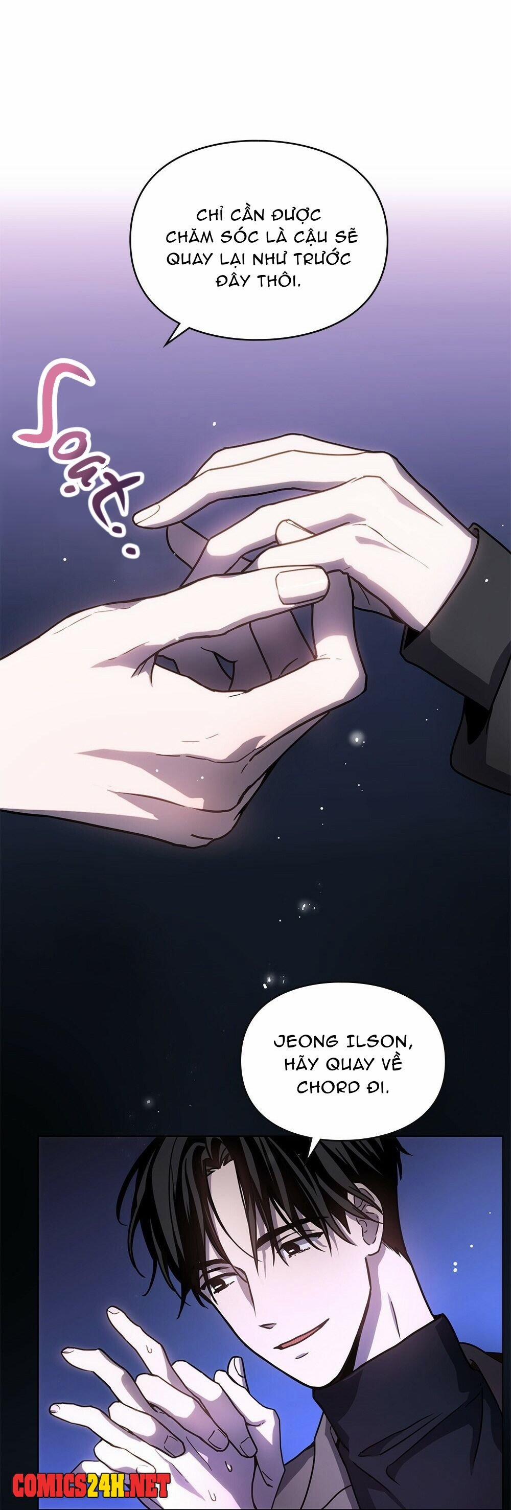 Dấu Vết Mặt Trời 3 trang 17