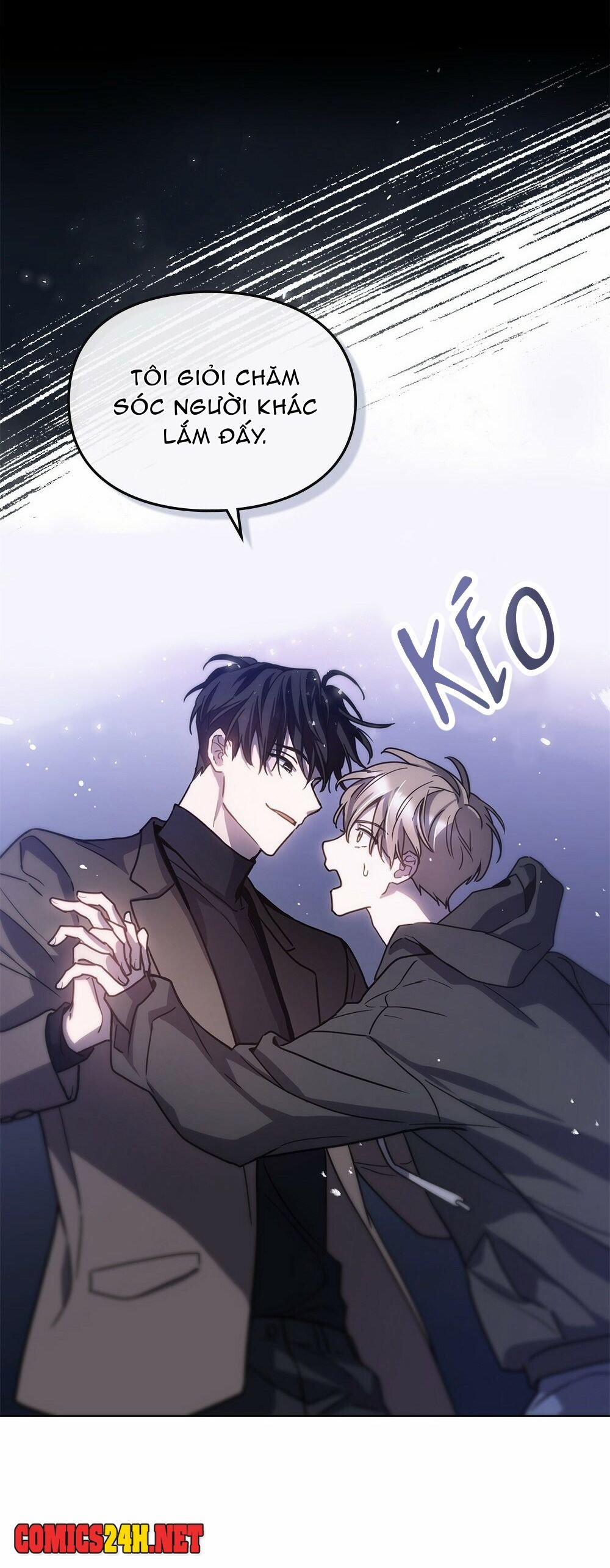 Dấu Vết Mặt Trời 3 trang 20