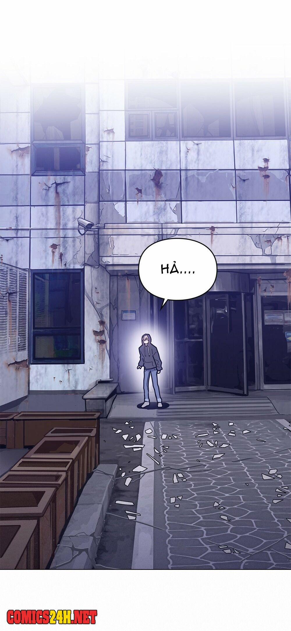 Dấu Vết Mặt Trời 3 trang 23