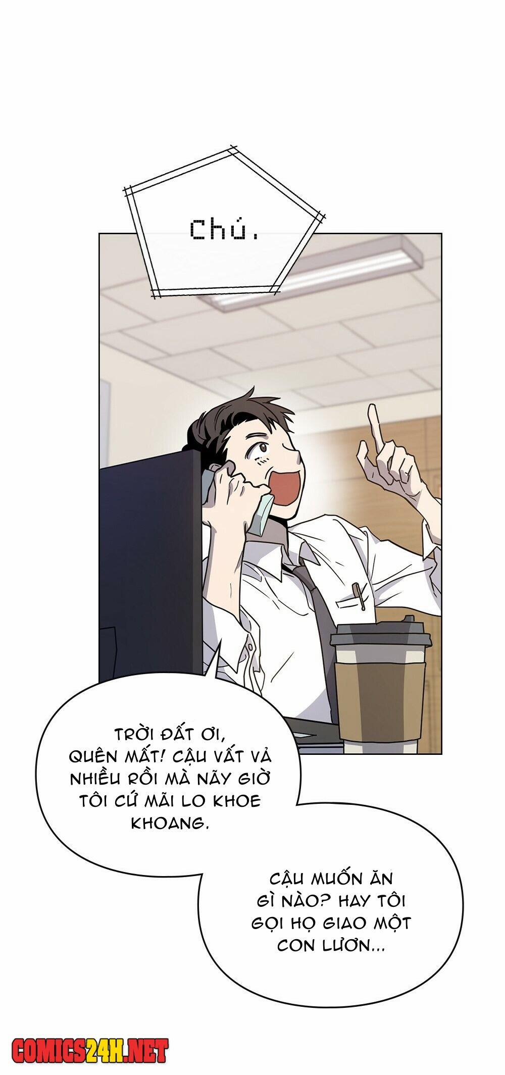 Dấu Vết Mặt Trời 3 trang 30