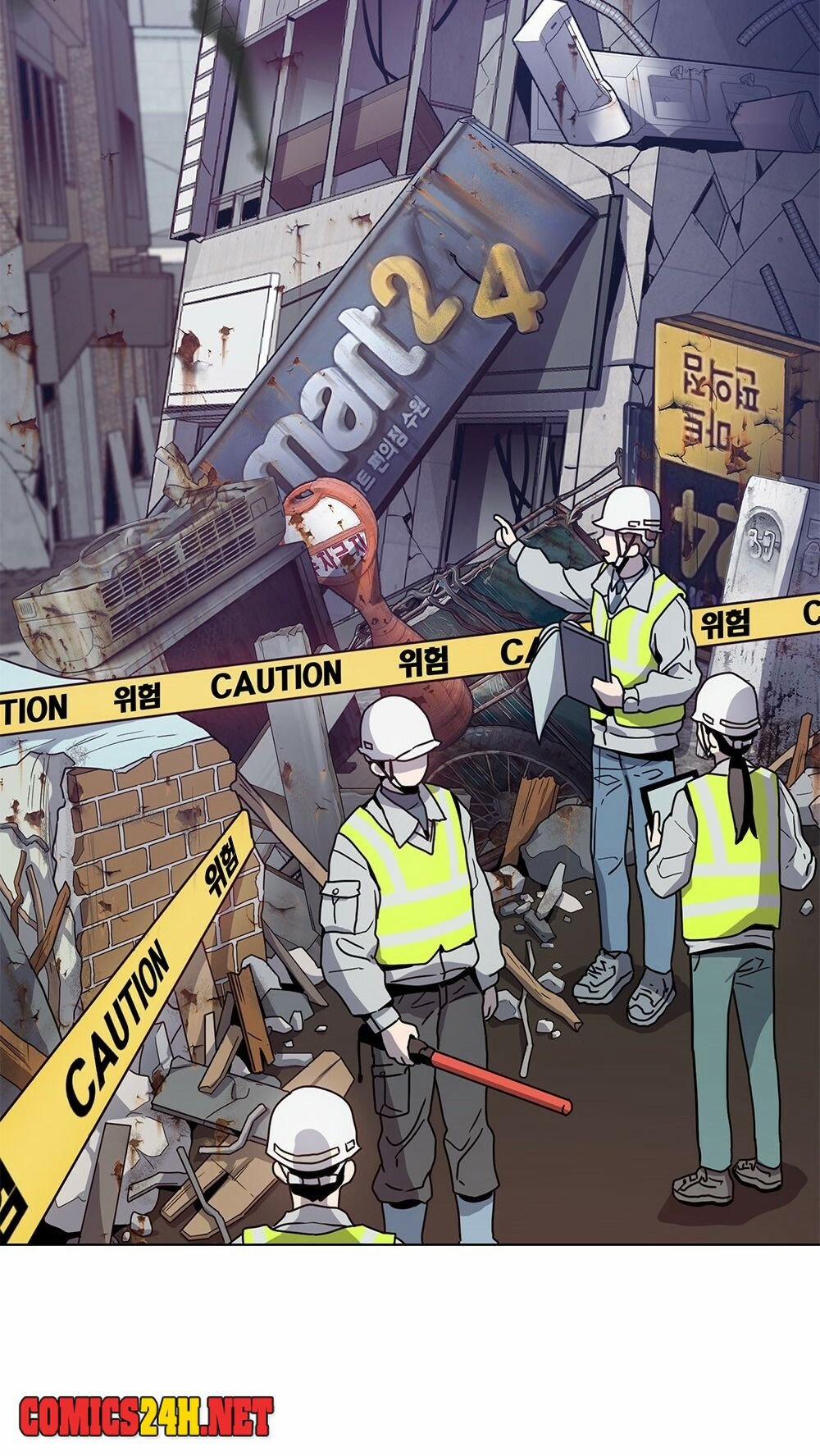 Dấu Vết Mặt Trời 3 trang 34