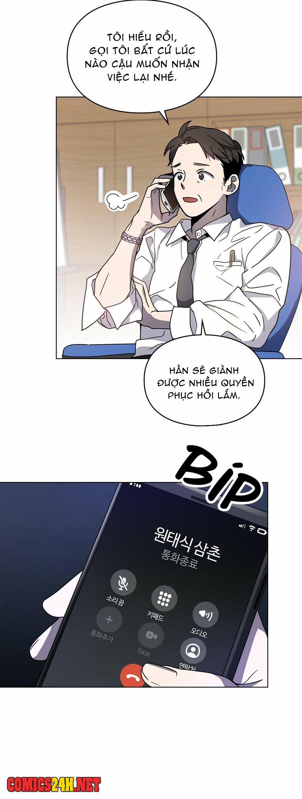 Dấu Vết Mặt Trời 3 trang 37