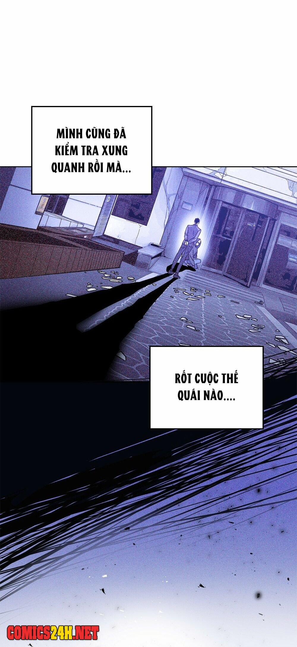 Dấu Vết Mặt Trời 3 trang 7