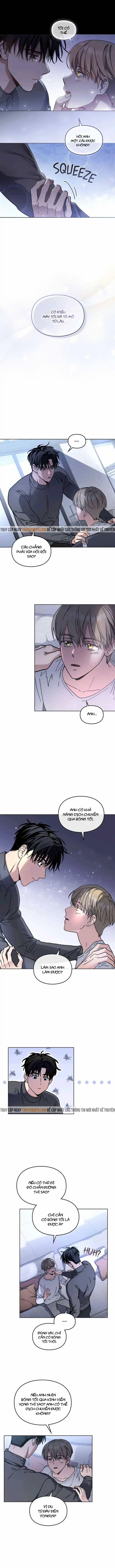 Dấu Vết Mặt Trời 30 trang 1