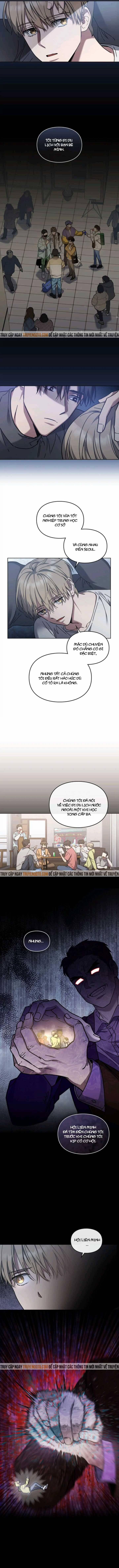 Dấu Vết Mặt Trời 30 trang 3