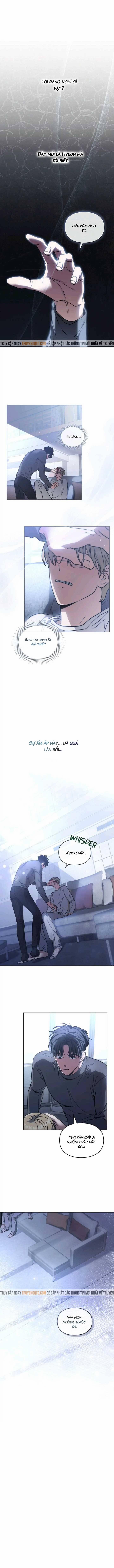 Dấu Vết Mặt Trời 30 trang 6