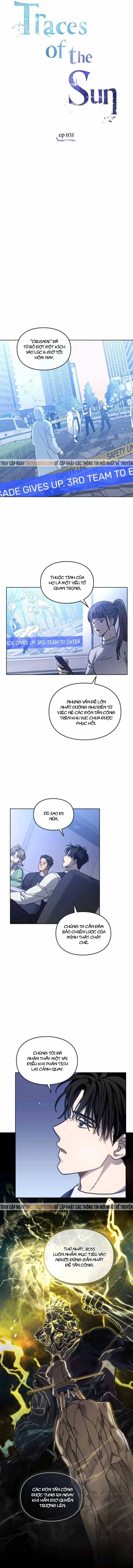 Dấu Vết Mặt Trời 31 trang 4