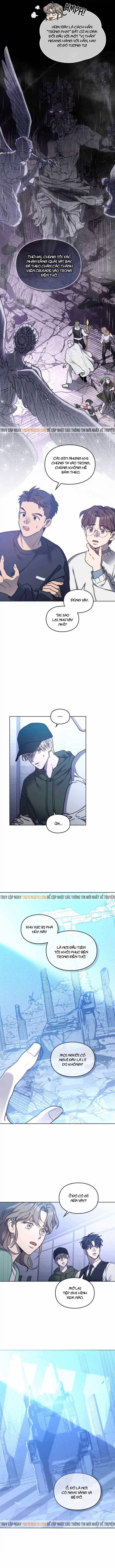 Dấu Vết Mặt Trời 31 trang 5