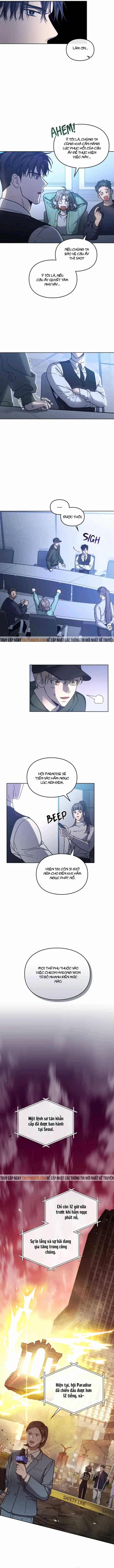 Dấu Vết Mặt Trời 31 trang 7