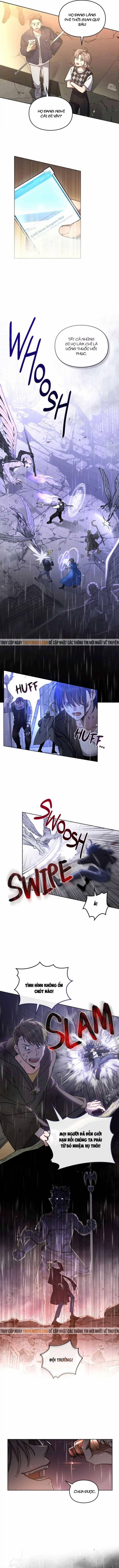 Dấu Vết Mặt Trời 31 trang 8