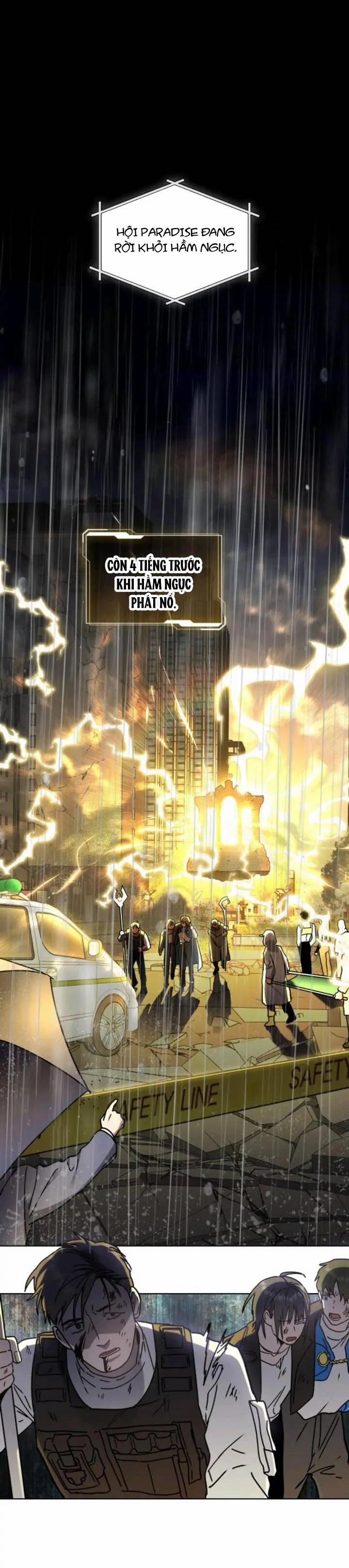 Dấu Vết Mặt Trời 32 trang 56