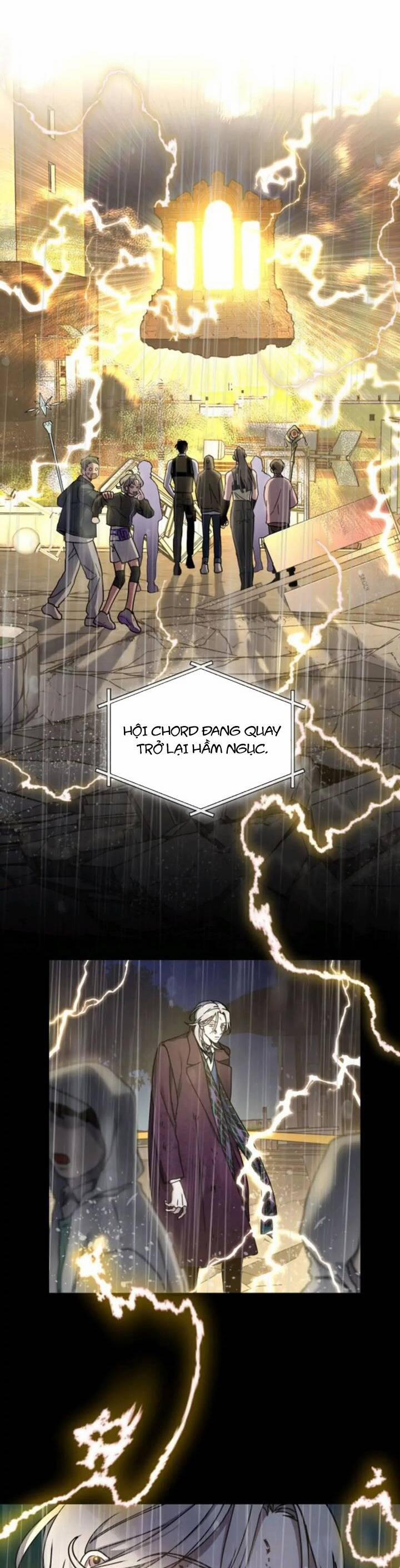 Dấu Vết Mặt Trời 32 trang 64