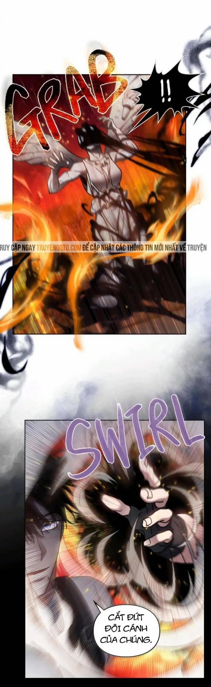 Dấu Vết Mặt Trời 33 trang 12