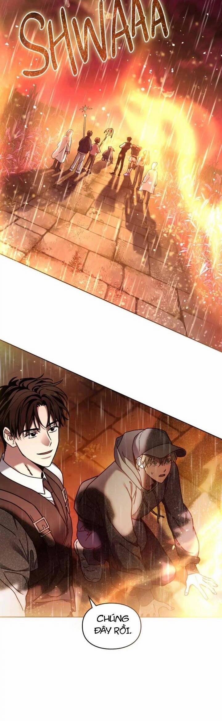 Dấu Vết Mặt Trời 33 trang 2