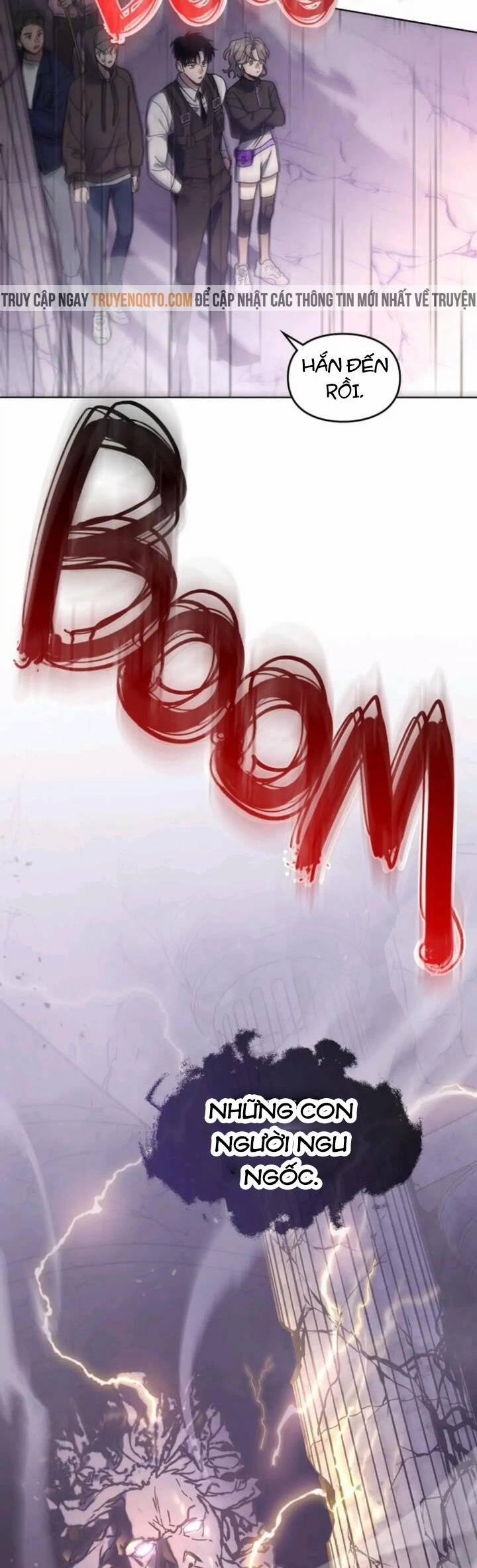 Dấu Vết Mặt Trời 33 trang 21