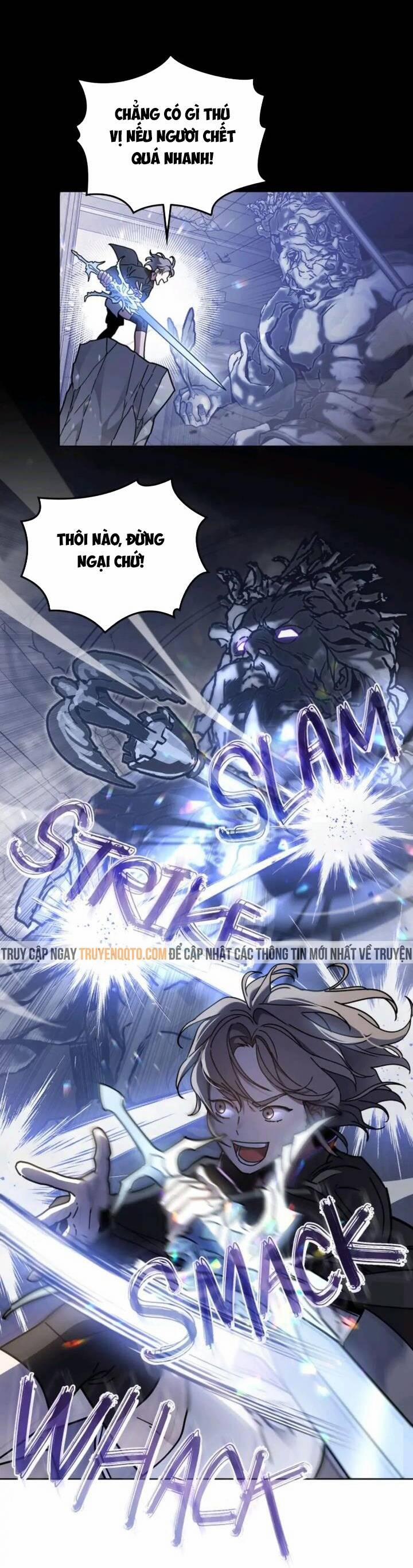 Dấu Vết Mặt Trời 33 trang 38