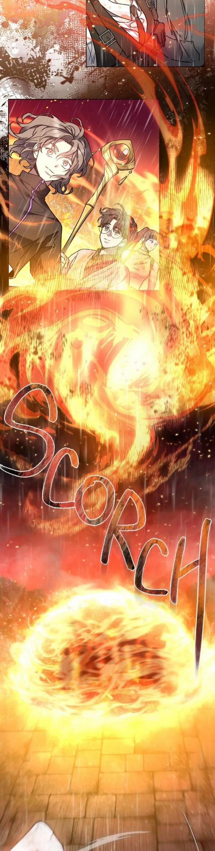 Dấu Vết Mặt Trời 33 trang 8