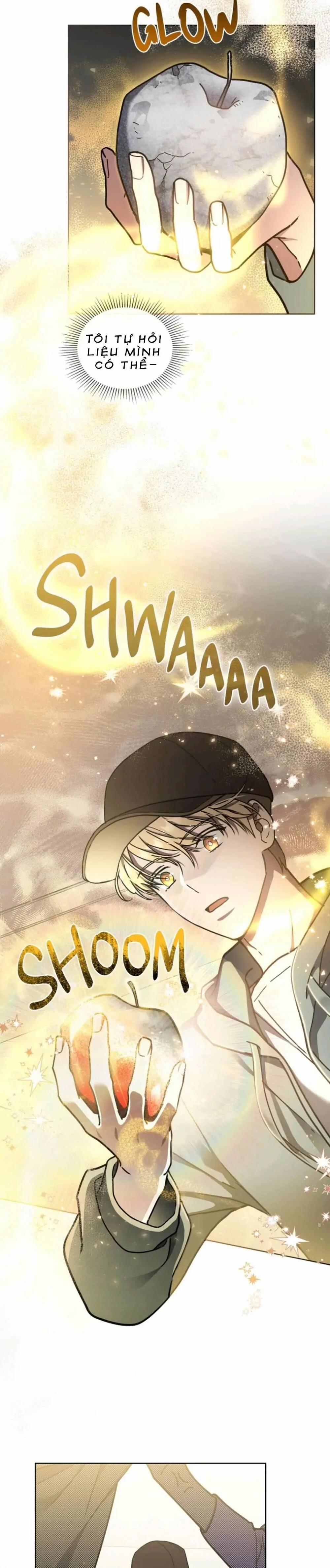 Dấu Vết Mặt Trời 34 trang 11