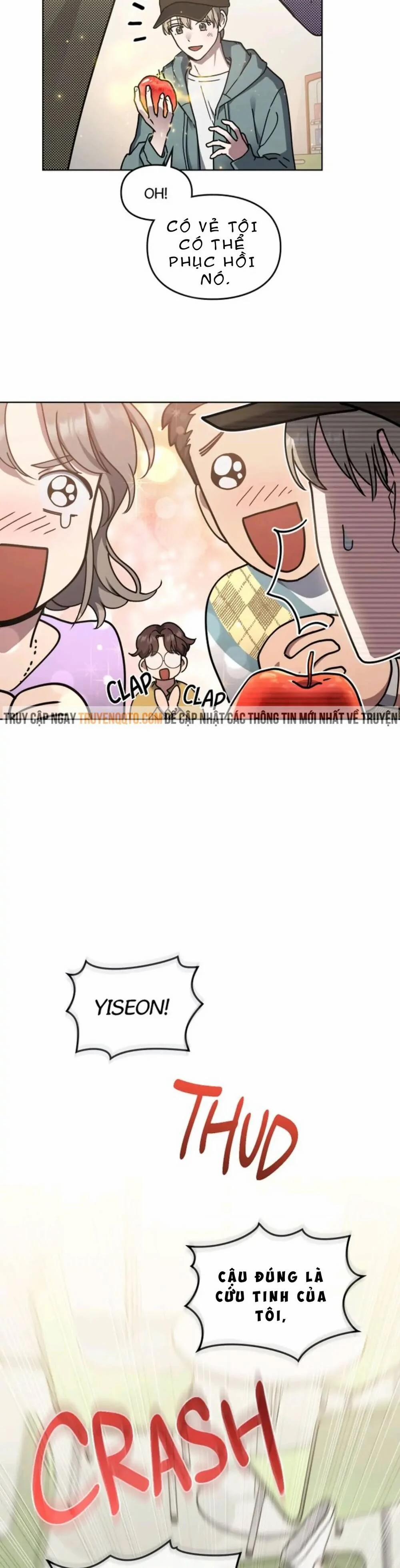 Dấu Vết Mặt Trời 34 trang 12