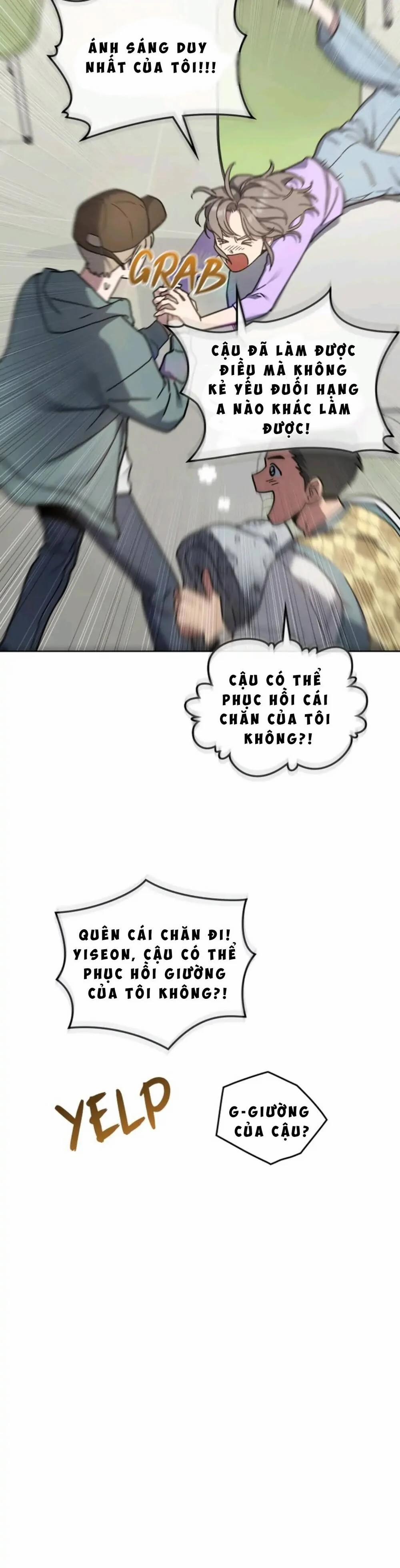 Dấu Vết Mặt Trời 34 trang 13