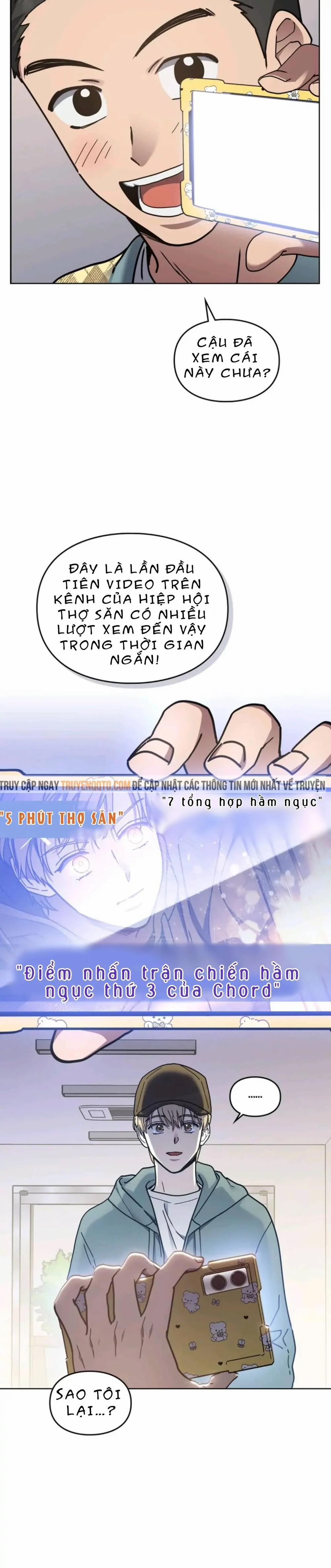 Dấu Vết Mặt Trời 34 trang 15