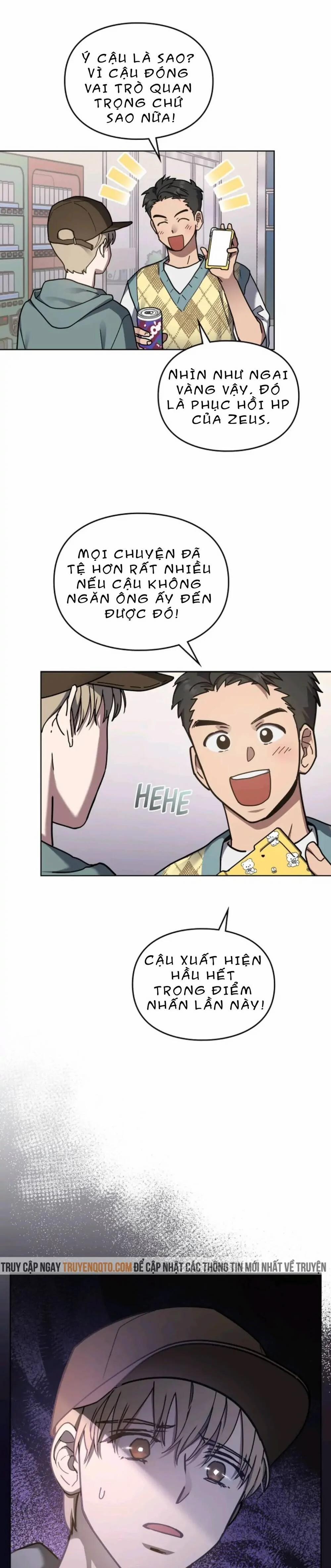 Dấu Vết Mặt Trời 34 trang 16